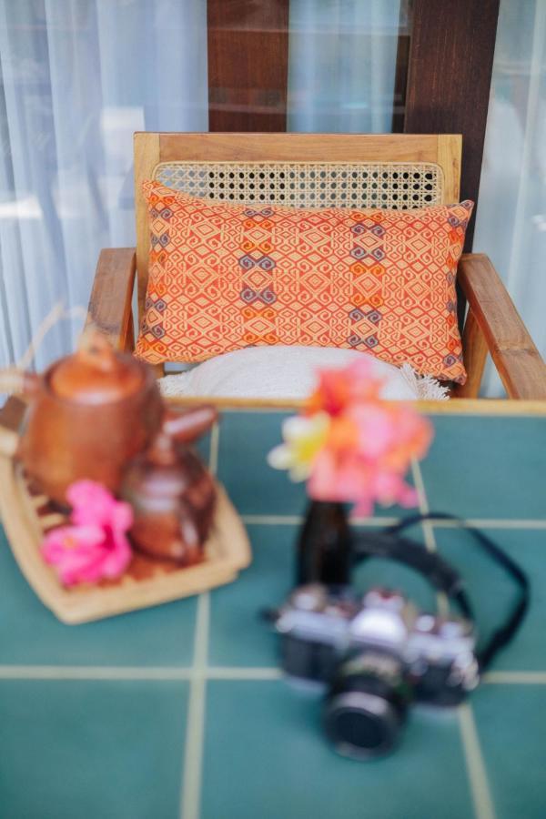 ホテル Jati Kuta  エクステリア 写真